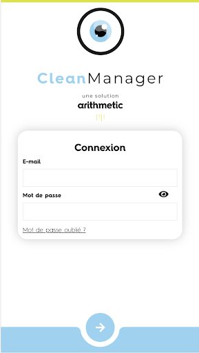 Android application Arithmetic Clean Manager screenshort