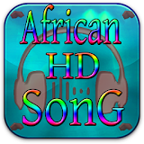 African hd song icon