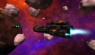 Interstellar Pilot - Screenshot 1