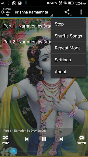 Krishna Karnamrita Screen 3
