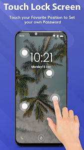 Touch Lock Screen Unknown