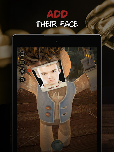 Voodoo Doll of My Ex