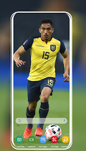Screenshot 2 Selección de fútbol de Ecuador android