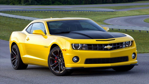 Best Chevrolet Camaro Wallpaper