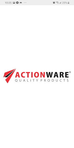 Android application Actionware dealer screenshort