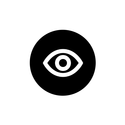Black Dot - Meditation  Icon