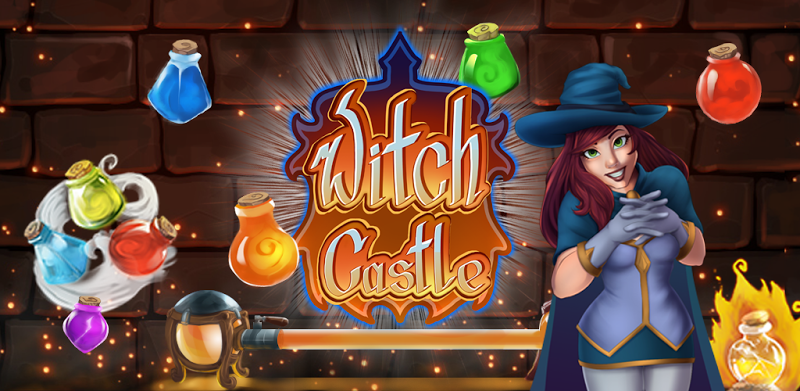 Witch Castle: Magic Wizards