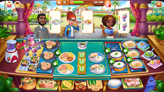 Cooking Madness MOD APK (Unlimited Diamond) Download 10