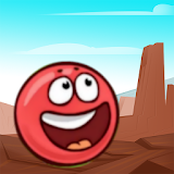 Red Jumping Ball 3 icon