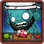 Cover Image of Télécharger ZombieHunger  APK