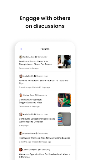 AFP Collaborate Screenshot 1 - AppWisp.com