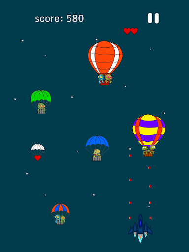 Zombie Air Free Screenshot 4 - AppWisp.com