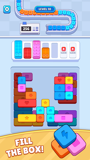 Color Cube Jam Screenshot 1 - AppWisp.com