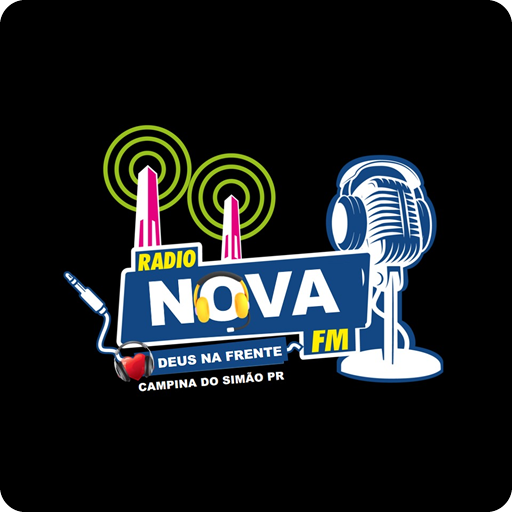 Rádio Nova FM Campina do Simão