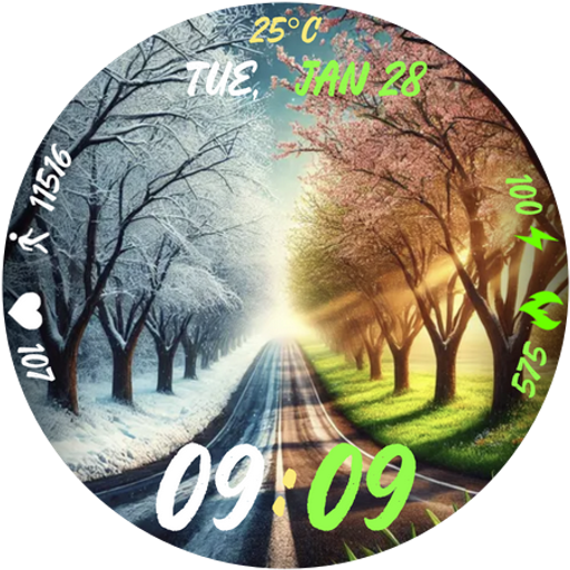 Get Winter to Spring for Android Aso Report