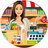 Cash Register Supermarket Manager icon