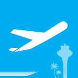 Flight Distance +Airport Codes icon