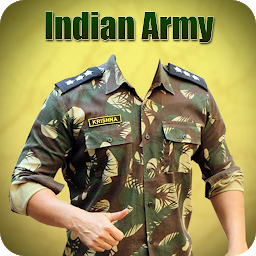 Icon image Indian Army Photo Suit Editor