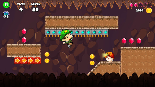 Bob Run: Adventure run game screenshots 2