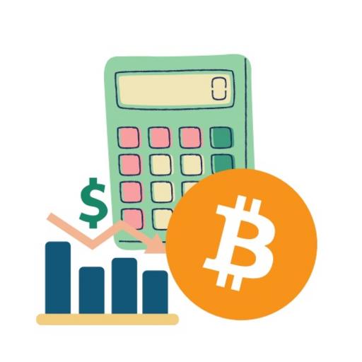 Crypto Profit-Loss Calculator logo