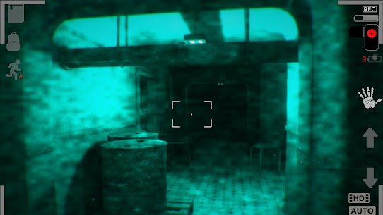 Mental Hospital V – 3D Creepy 3