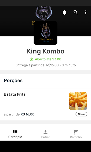 King Kombo Screen 2
