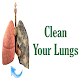Clean your lungs