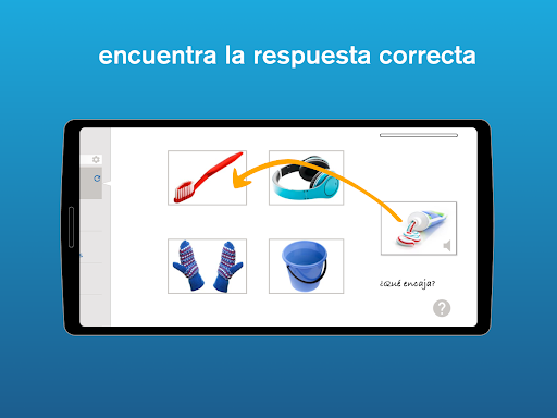 Lexico Cognición (España) Screen 2