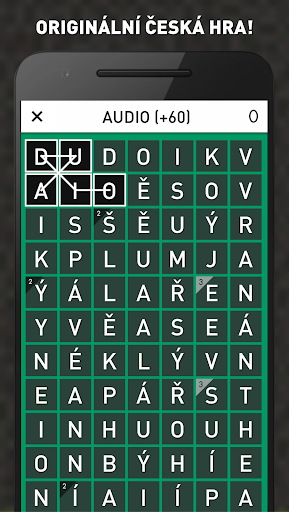 Slovní Šampion - Česká Slovní Hra verze zdarma