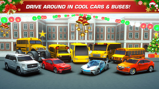 School Bus Simulator Driving  Screenshots 5