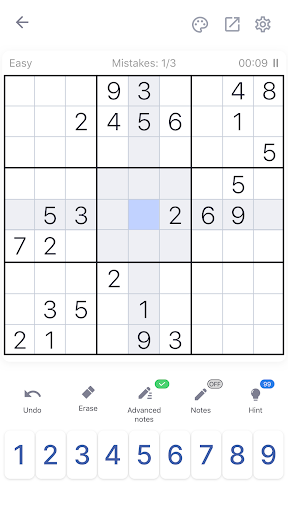 Sudoku MOD APK 4