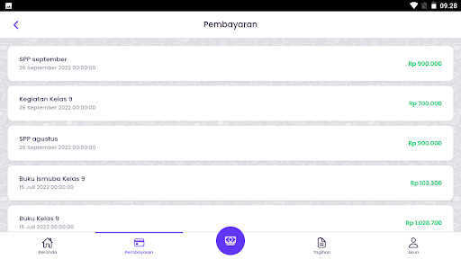 SMP Muhammadiyah 5 Surabaya