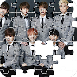 SuperStar BTS Game - Best Last BTS Game Puzzle icon