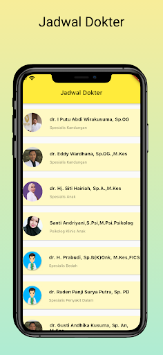SI BUNDA Screenshot 3 - AppWisp.com