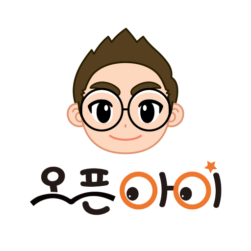 오픈아이 logo