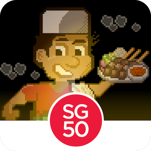 Satay Club - Street Food Asia! 1.0.6.6 Icon