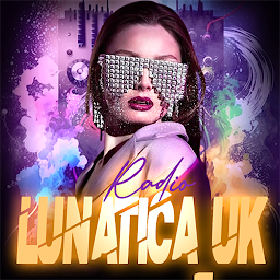 「Radio Lunatica UK」圖示圖片