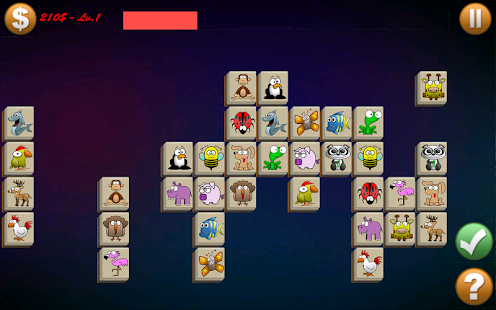 Tile Connect - Free Pair Matching Brain Game screenshots 3