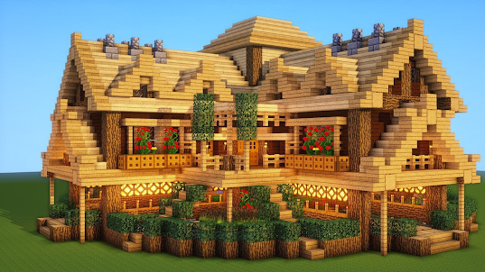 Big House Craft Mod Minecraft