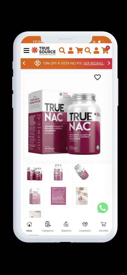 #7. True Source (Android) Ved: Converta.app