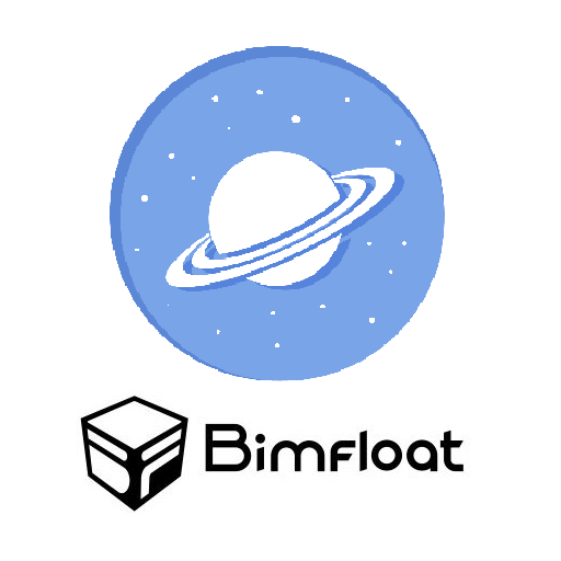Bimfloat logo