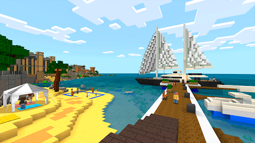 Craft Skyland Loki Pro screenshot