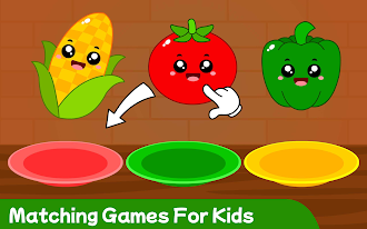 Game screenshot Baby Games For 2 5 Year Olds mod apk