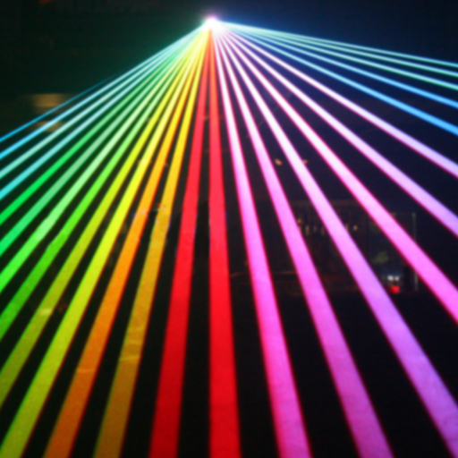 Laser Lights  Icon