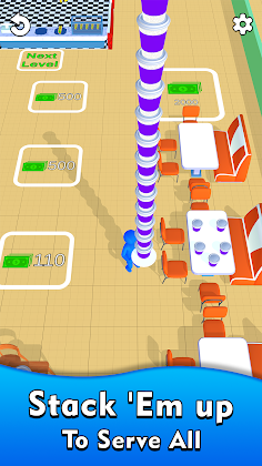 Coffee Idle Stack Simulation - Screenshot 3