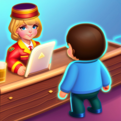 My Hotel Simulator Idle Tycoon Download on Windows