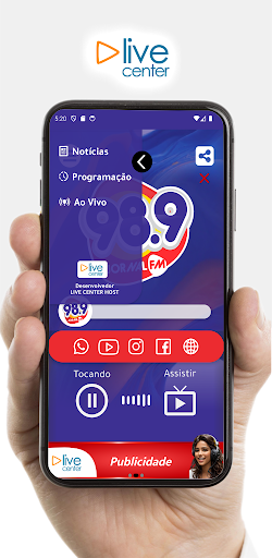 Jornal FM Iguatu Screen 2