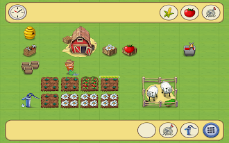 Game screenshot My Little Farm mod apk