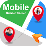 Cover Image of Download Mobile Number Locator - Phone Call Locator 1.0 APK