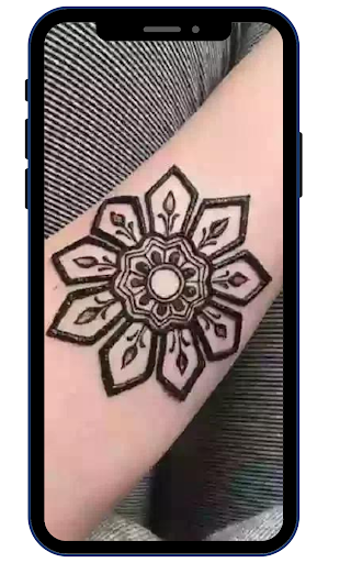 Android application Mehndi Henna Tattoos screenshort